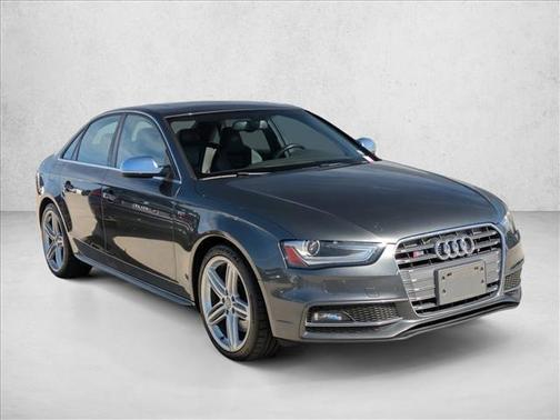 2015 Audi S4 3.0T Premium Plus
