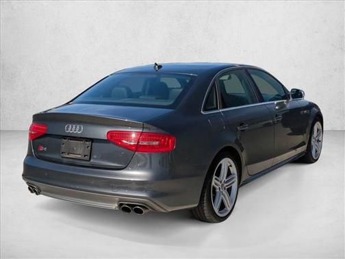 2015 Audi S4 3.0T Premium Plus