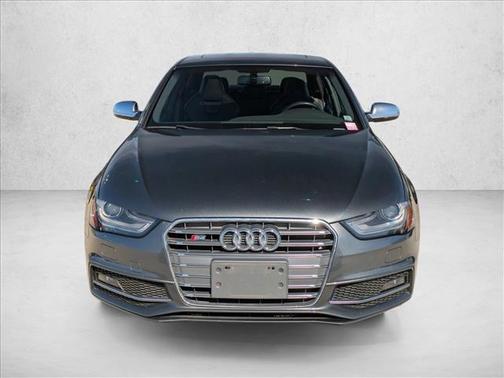 2015 Audi S4 3.0T Premium Plus