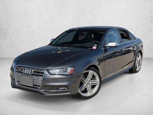 2015 Audi S4 3.0T Premium Plus