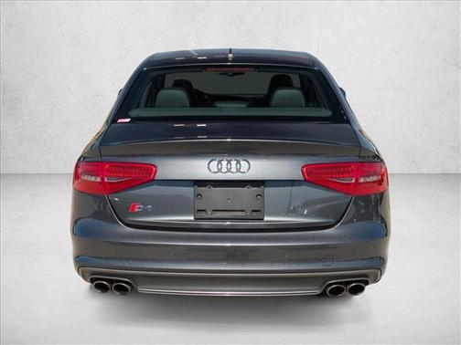 2015 Audi S4 3.0T Premium Plus