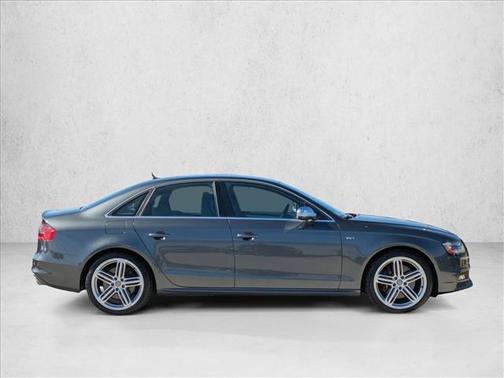 2015 Audi S4 3.0T Premium Plus