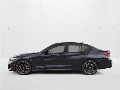 2026 BMW M340 i xDrive NA