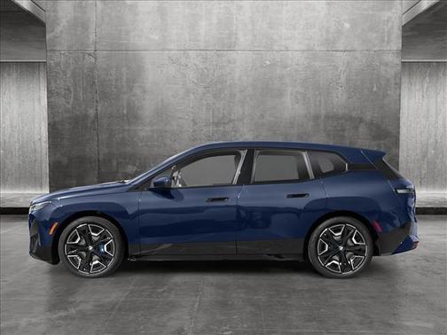 2025 BMW iX M60