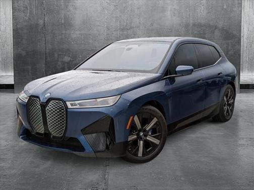 2025 BMW iX M60