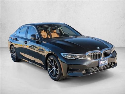 2019 BMW 330 i xDrive