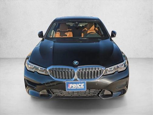 2019 BMW 330 i xDrive