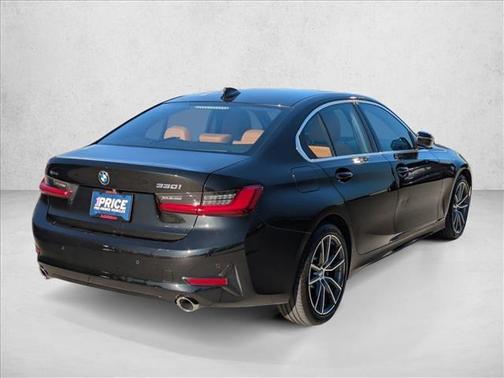 2019 BMW 330 i xDrive