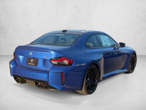2026 BMW M2 Base