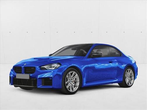 2026 BMW M2 Base