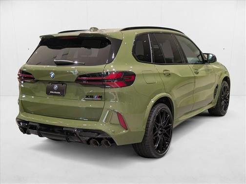 2026 BMW X5 M Competition