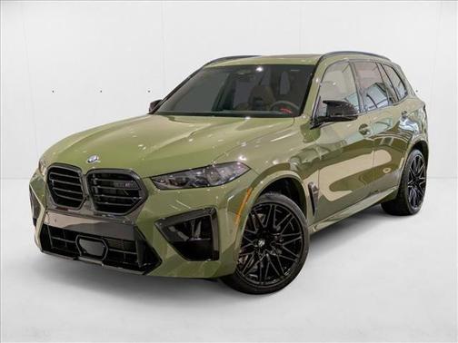2026 BMW X5 M Competition