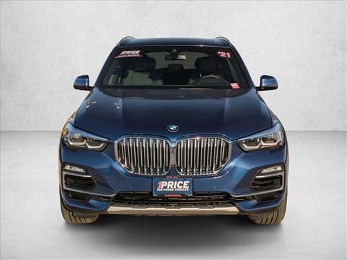 2021 BMW X5 xDrive40i