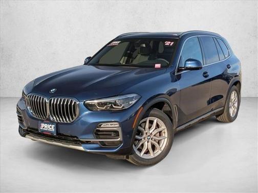 2021 BMW X5 xDrive40i
