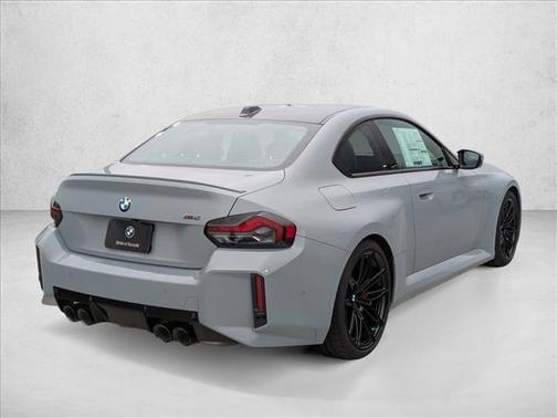 2026 BMW M2 Base