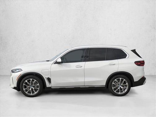 2025 BMW X5 PHEV xDrive50e