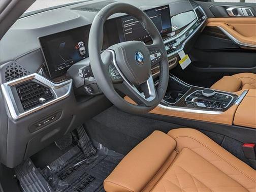 2025 BMW X5 PHEV xDrive50e