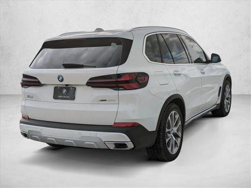 2025 BMW X5 PHEV xDrive50e