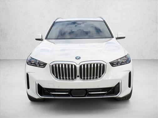 2025 BMW X5 PHEV xDrive50e