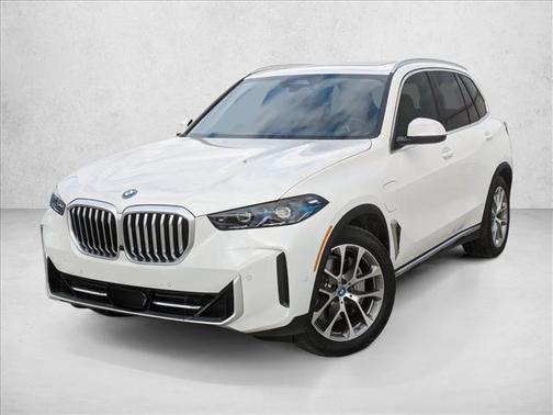 2025 BMW X5 PHEV xDrive50e