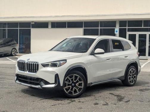 2025 BMW X1 xDrive28i