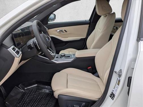 2026 BMW 330 I XDrive NA