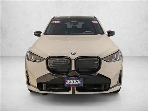 2025 BMW X3 M50 xDrive