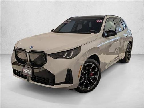 2025 BMW X3 M50 xDrive