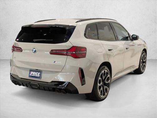 2025 BMW X3 M50 xDrive