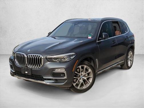 2020 BMW X5 xDrive40i