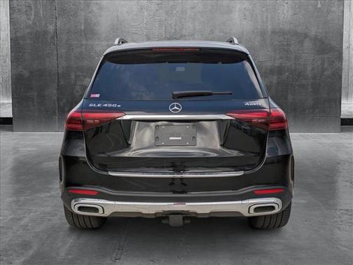2025 Mercedes-Benz GLE 450e Base 4MATIC