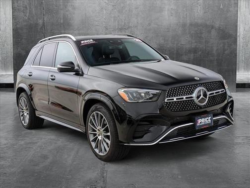 2025 Mercedes-Benz GLE 450e Base 4MATIC