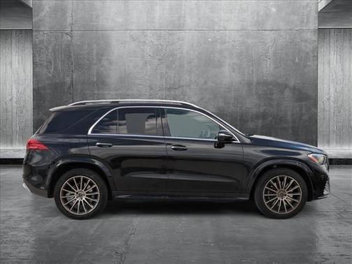 2025 Mercedes-Benz GLE 450e Base 4MATIC