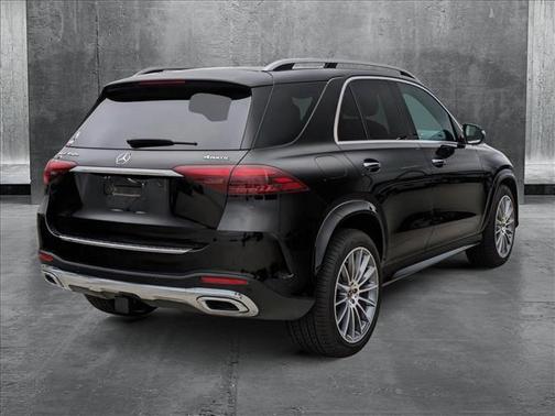 2025 Mercedes-Benz GLE 450e Base 4MATIC