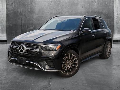 2025 Mercedes-Benz GLE 450e Base 4MATIC