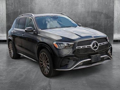 2025 Mercedes-Benz GLE 450e Base 4MATIC