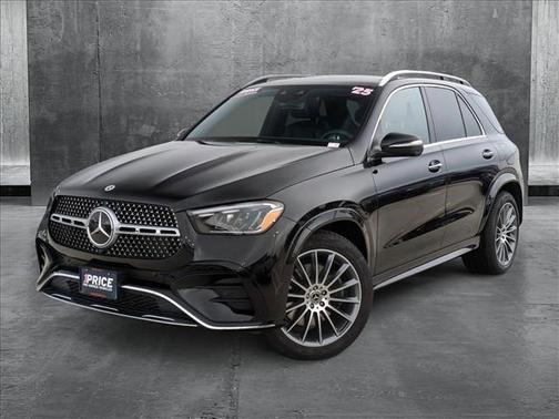 2025 Mercedes-Benz GLE 450e Base 4MATIC