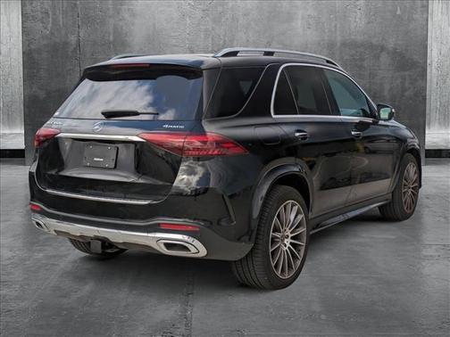 2025 Mercedes-Benz GLE 450e Base 4MATIC