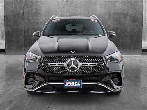 2025 Mercedes-Benz GLE 450e Base 4MATIC