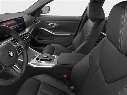 2026 BMW M340 i xDrive NA