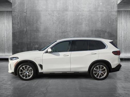 2025 BMW X5 PHEV xDrive50e