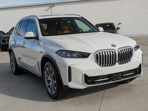 2025 BMW X5 PHEV xDrive50e