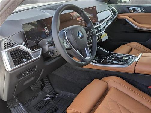 2025 BMW X5 PHEV xDrive50e