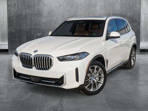 2025 BMW X5 PHEV xDrive50e