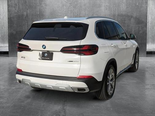 2025 BMW X5 PHEV xDrive50e
