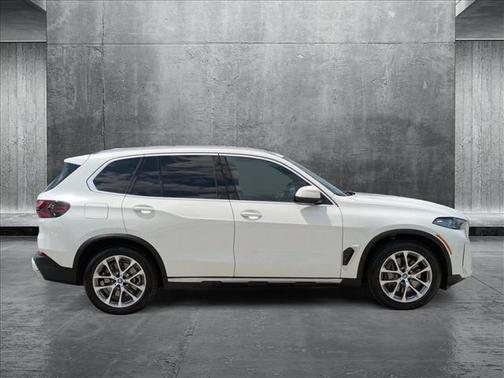 2025 BMW X5 PHEV xDrive50e