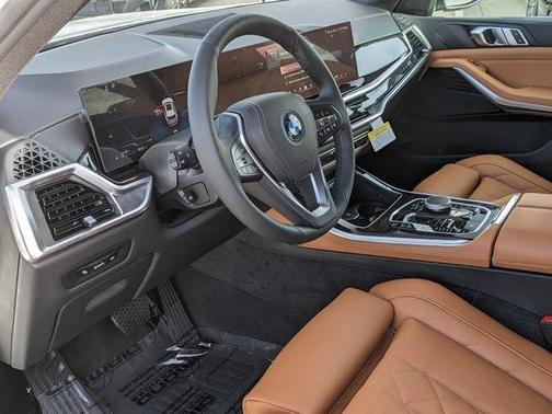 2025 BMW X5 PHEV xDrive50e