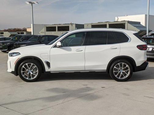 2025 BMW X5 PHEV xDrive50e