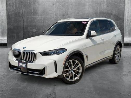 2025 BMW X5 PHEV xDrive50e