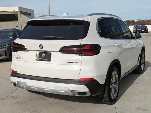 2025 BMW X5 PHEV xDrive50e